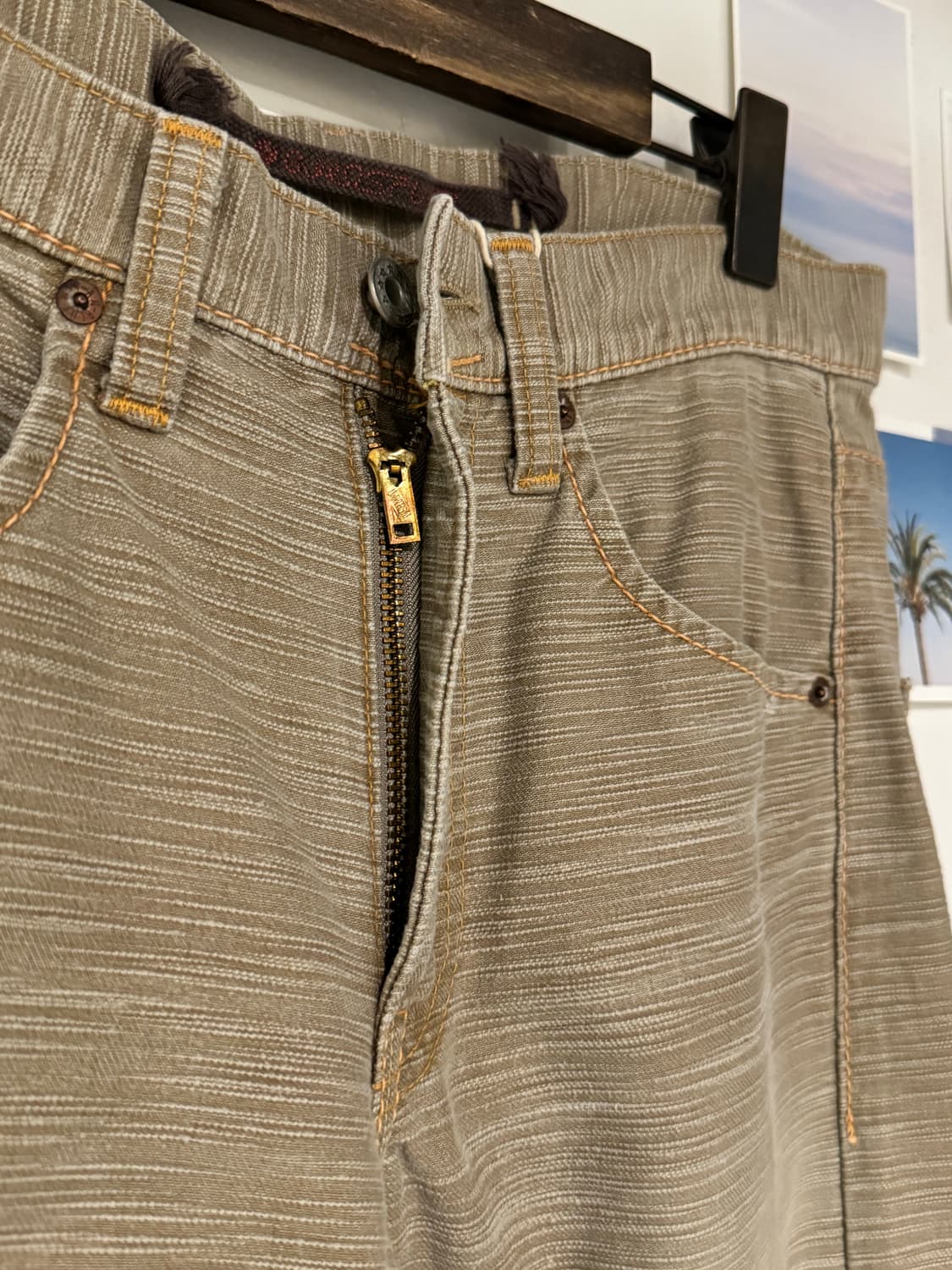 ghost label 팬츠 상품이미지6