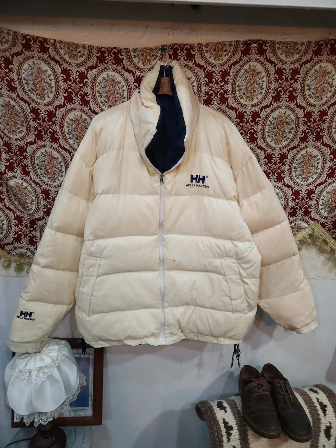 헬리한센 HH 자수로고 양면 오리털 패딩점퍼
hellyhansen 상품이미지1