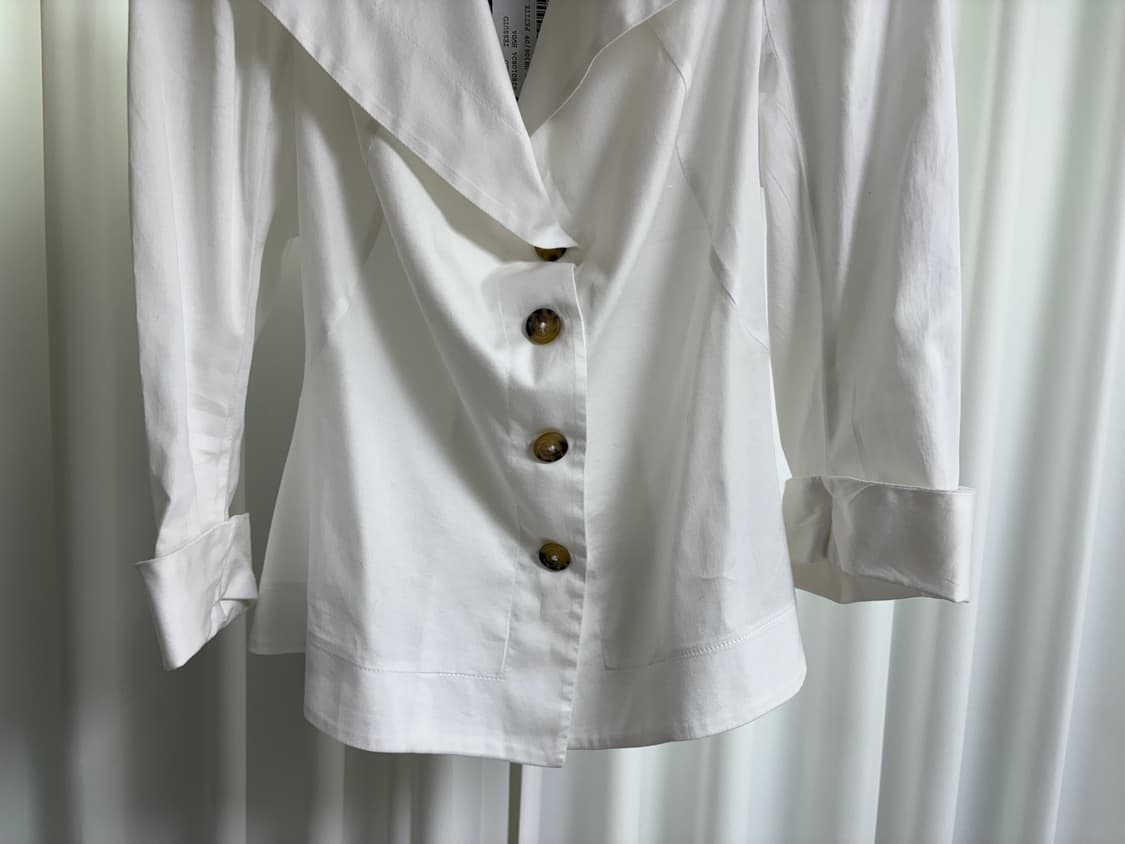 비비안웨스트우드 앵글로매니아 블라우스 상품이미지3