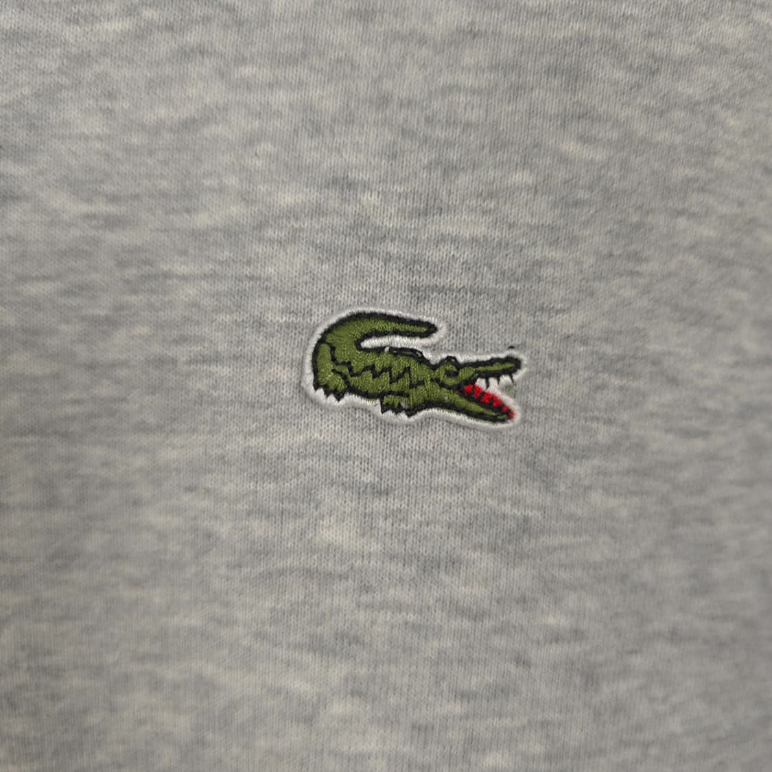 남성용 라코스테 Lacoste 로고 맨투맨 M 상품이미지5