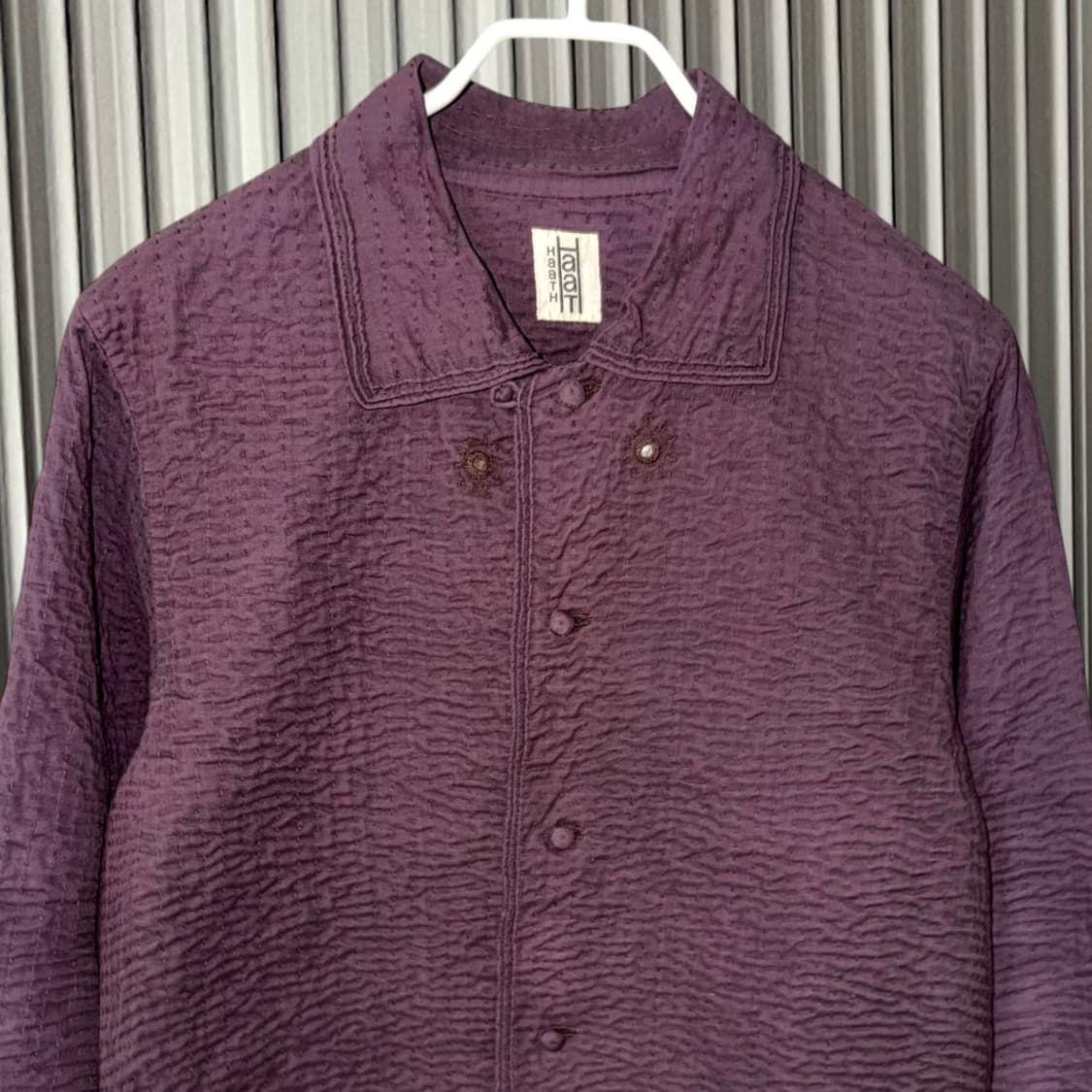 Haat by issey miyake Jacket 상품이미지3