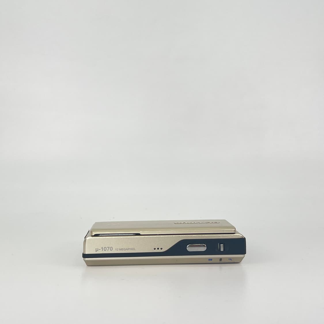 올림푸스 뮤 Olympus mju-1070 메탈릭 골드 상품이미지8