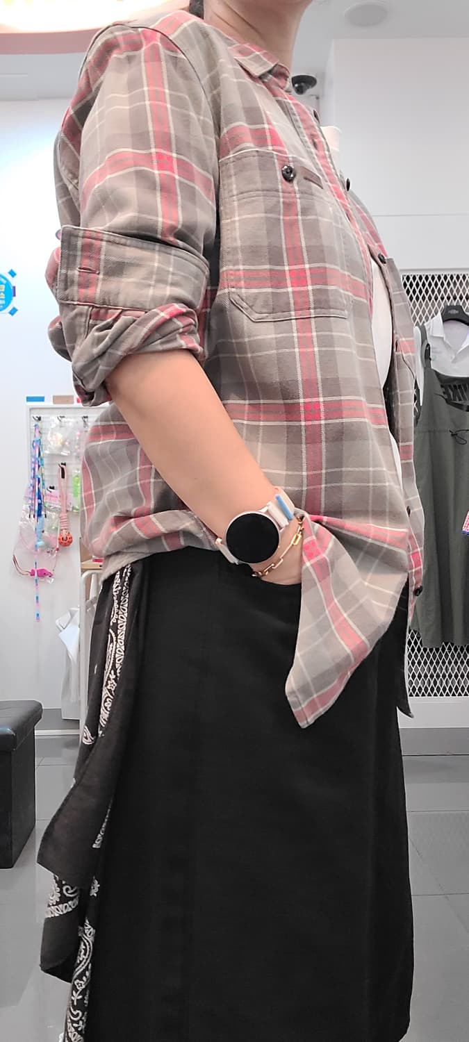 칼하트 긴팔 셔츠  상품이미지4