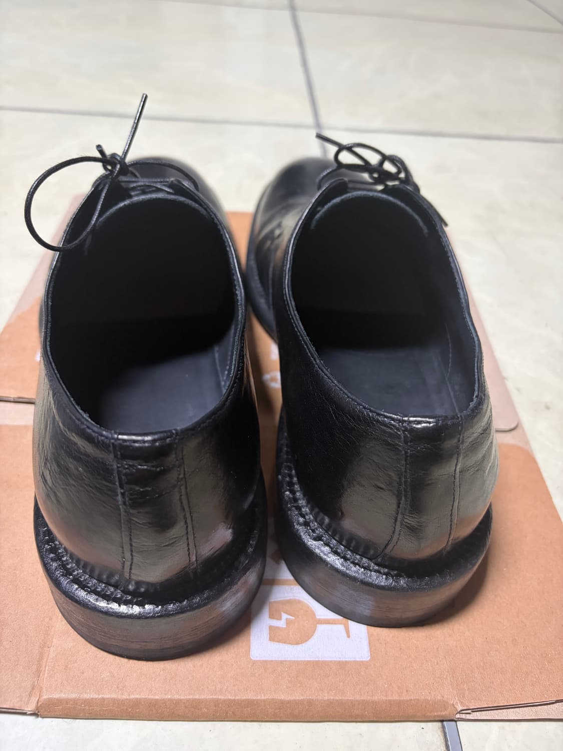 그라더스 블루처08 블랙 265사이즈 상품이미지3