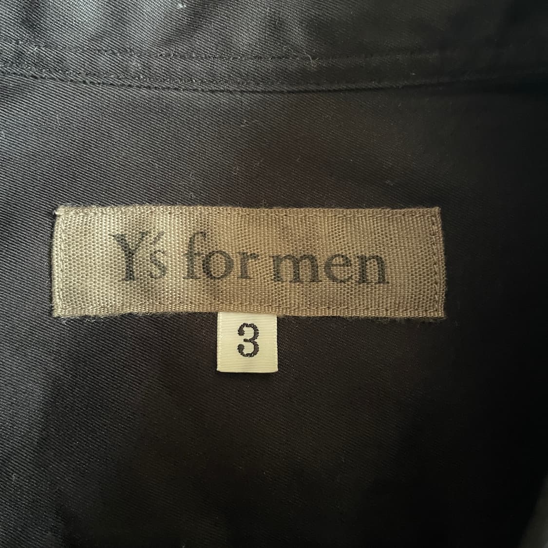 Yohji yamamoto 상품이미지2