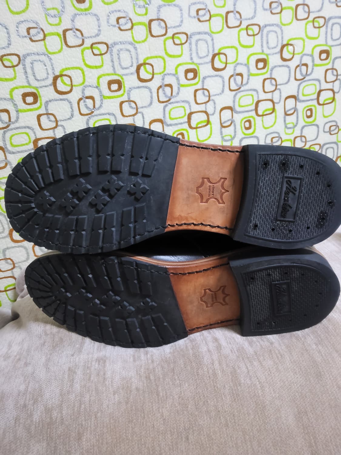 호킨스 에스팁 부츠 블랙 280사이즈  상품이미지8