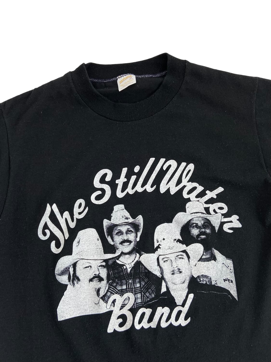 80's The Still Water Band 반팔티셔츠 상품이미지2