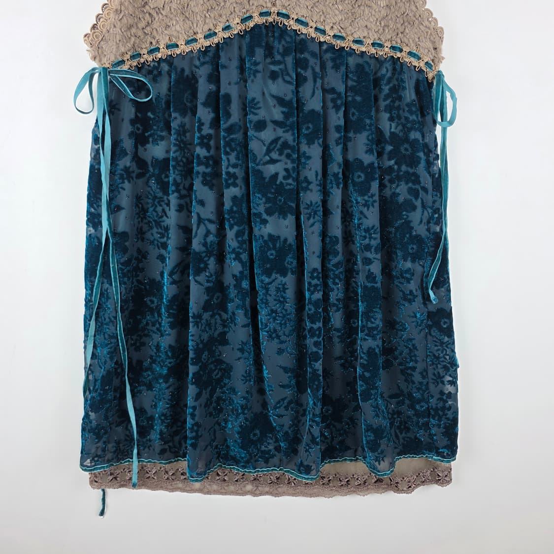 axes femme 노르딕 퍼 원피스 상품이미지4