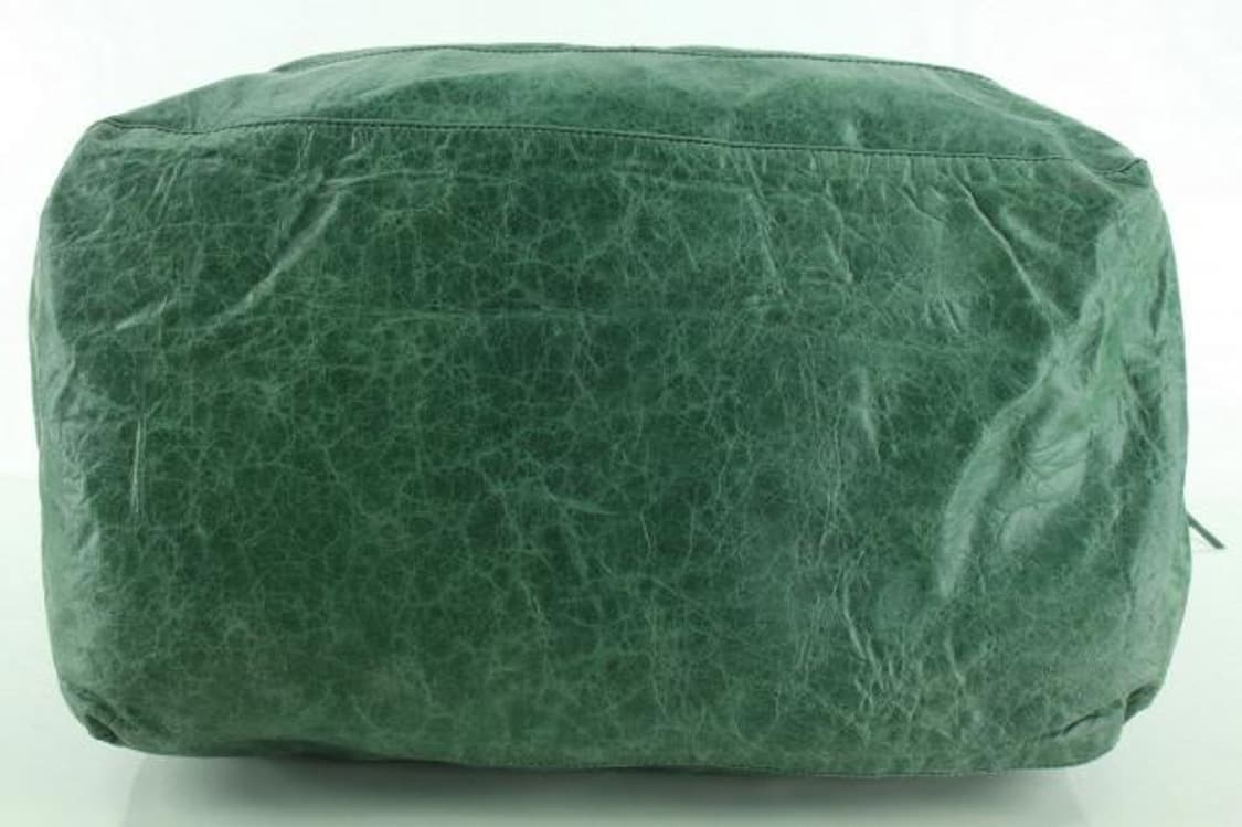 BALENCIAGA  Courier hobo leather xl bag 상품이미지6