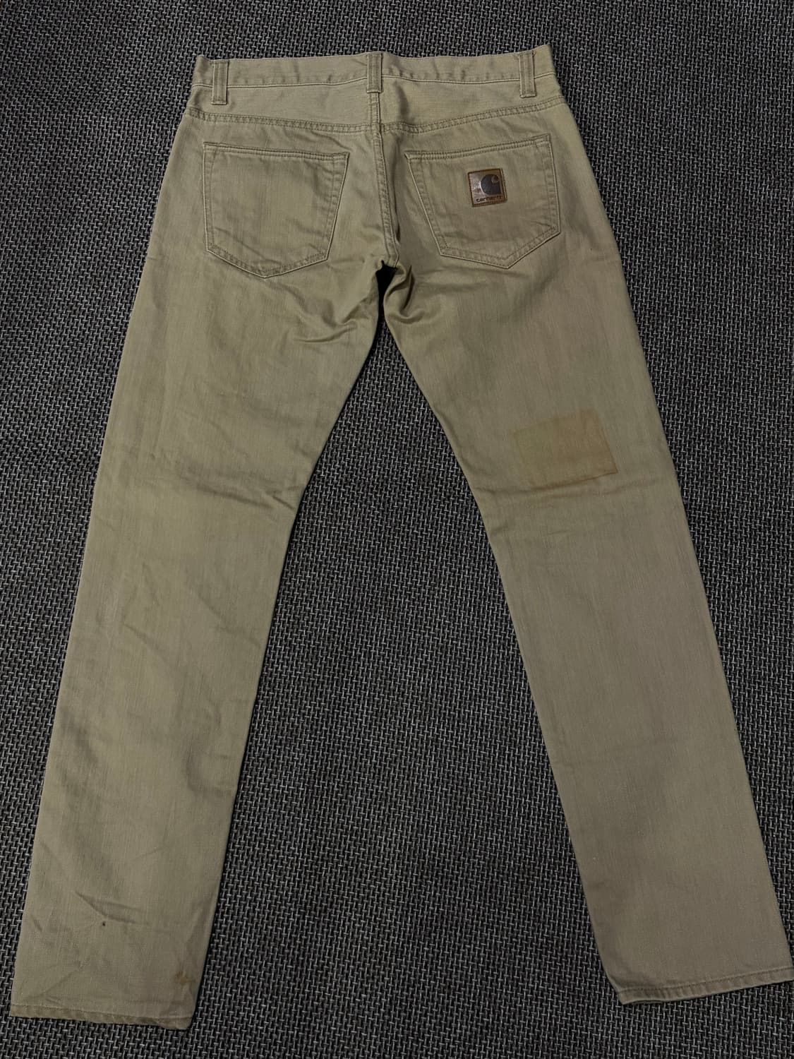 칼하트 워크팬츠 상품이미지2