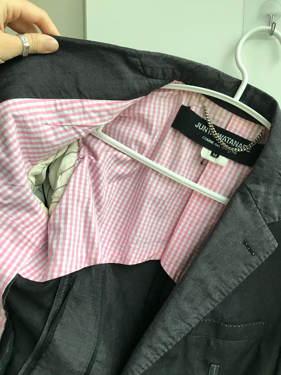 Junya Watanabe CdG Demin Blazer 상품이미지3