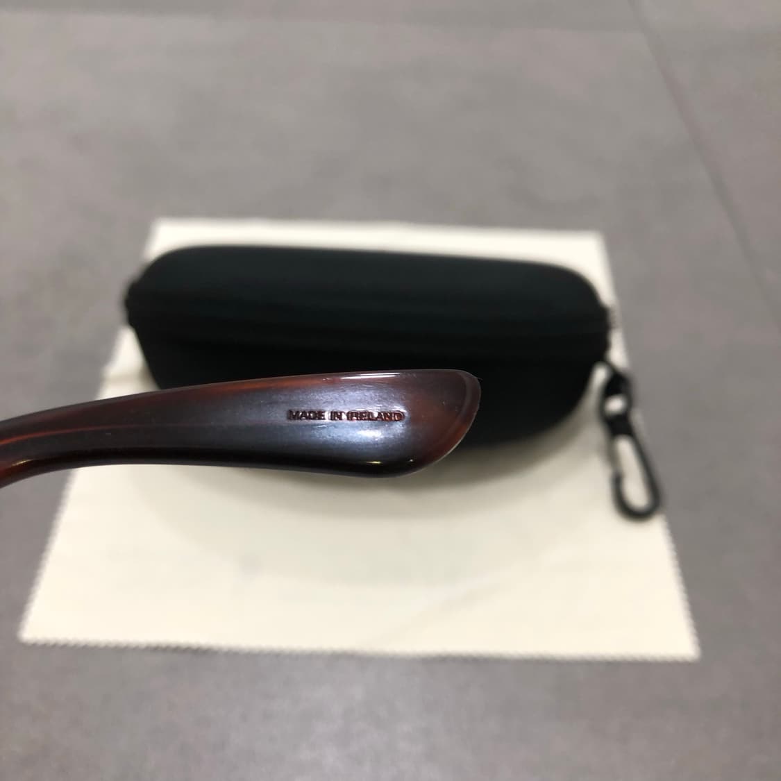 레이밴 웨이페어러 바슈앤롬 b&l 아일랜드 선글라스 상품이미지7