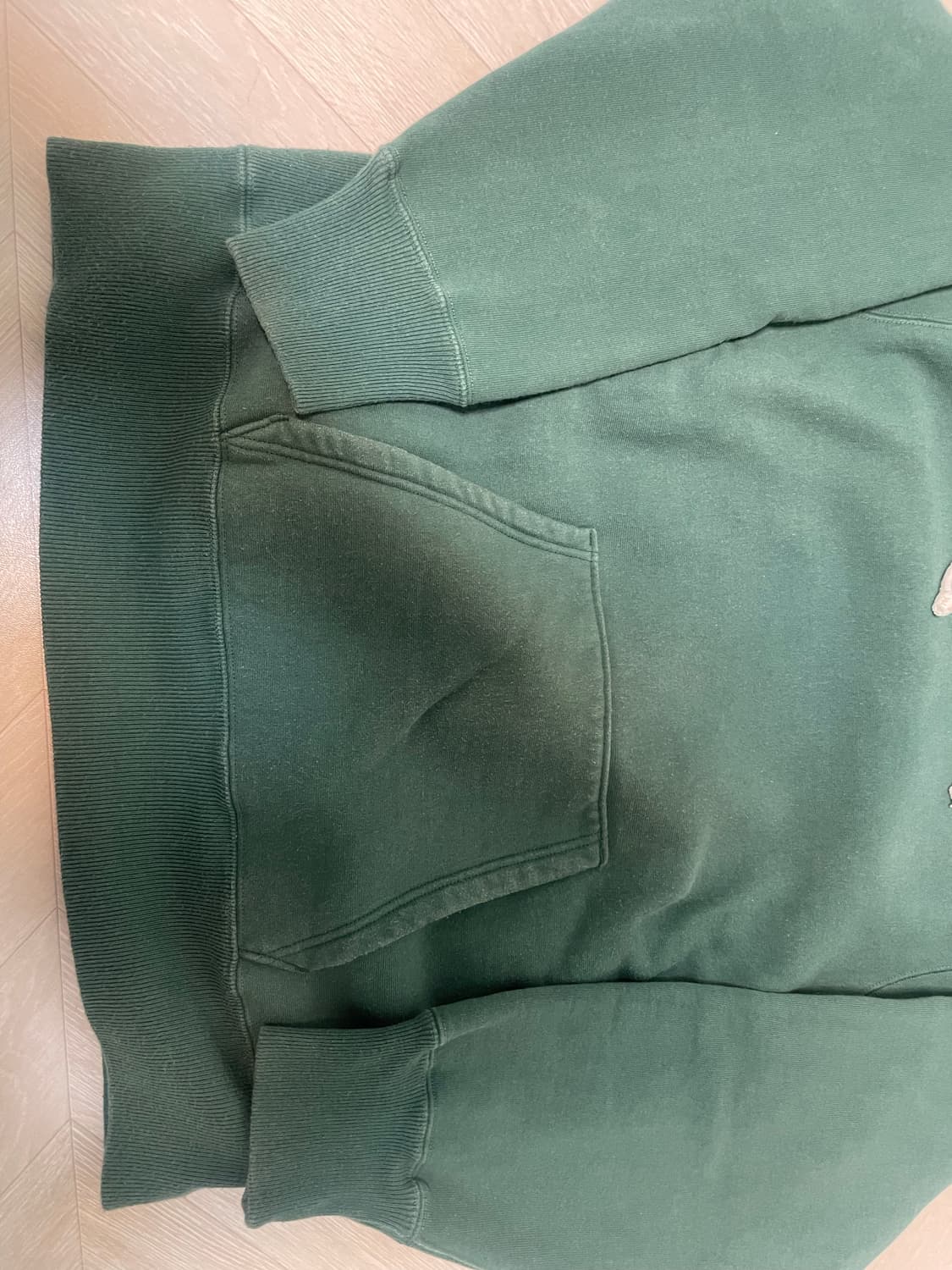 웨어하우스 Lot 484 Plain [Green] 상품이미지4