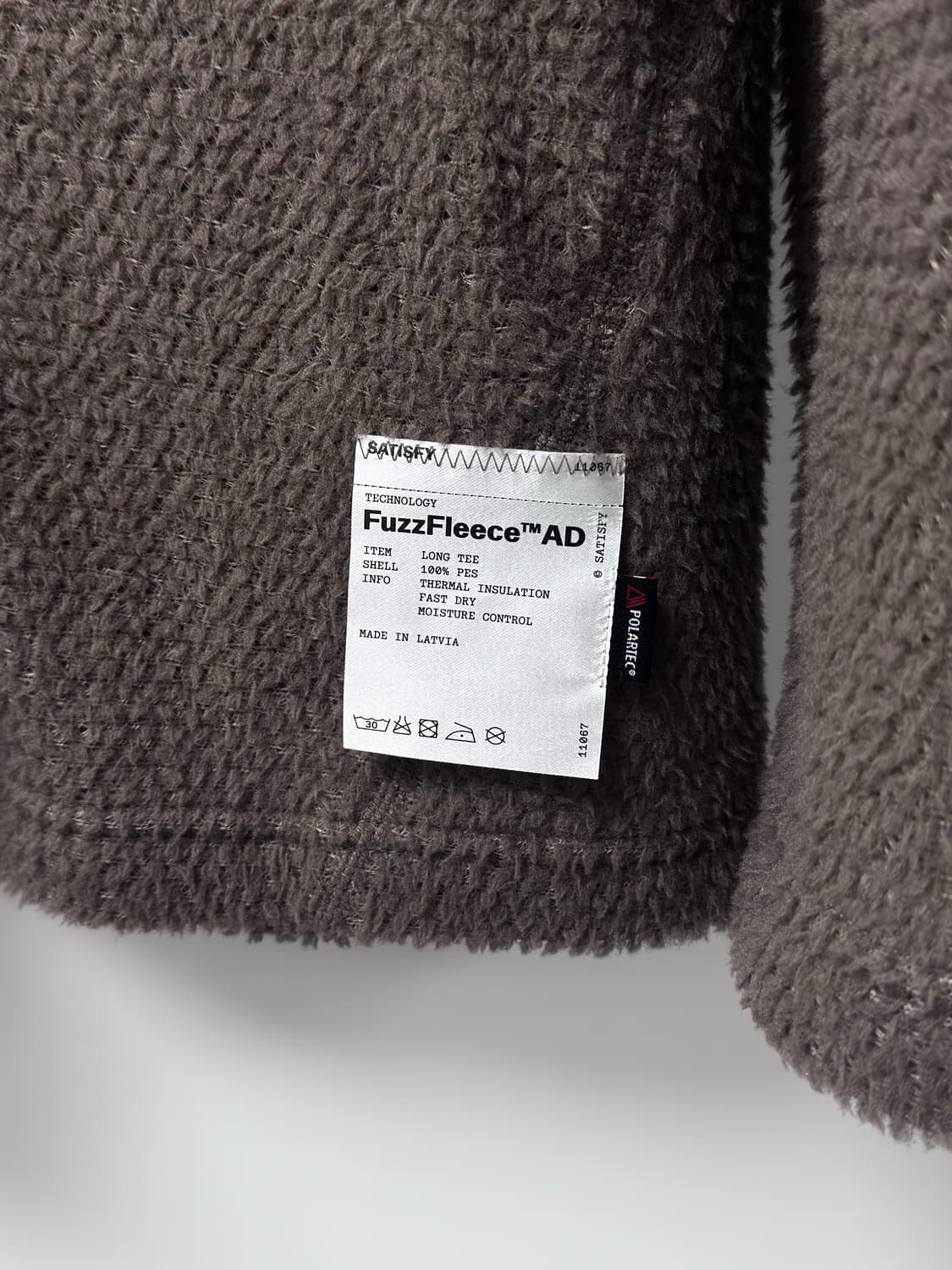 satisfy 퍼즈플리스 팔콘 상품이미지3