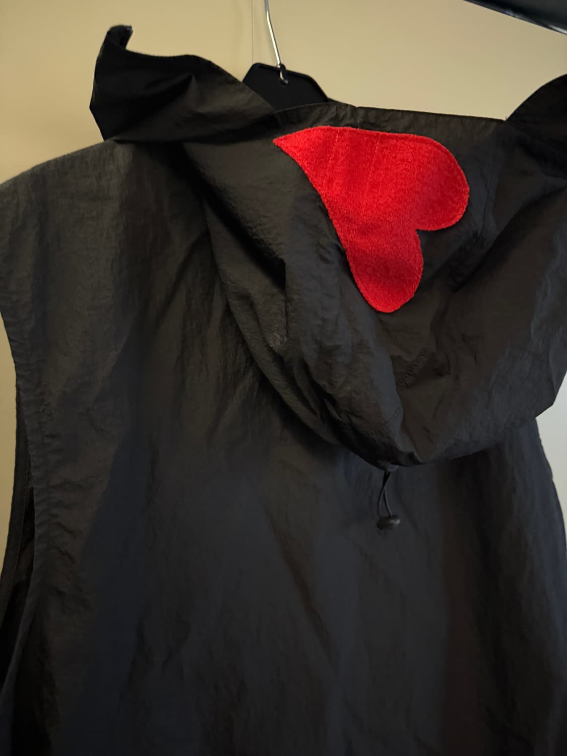 더뮤지엄비지터 조끼후드 상품이미지6