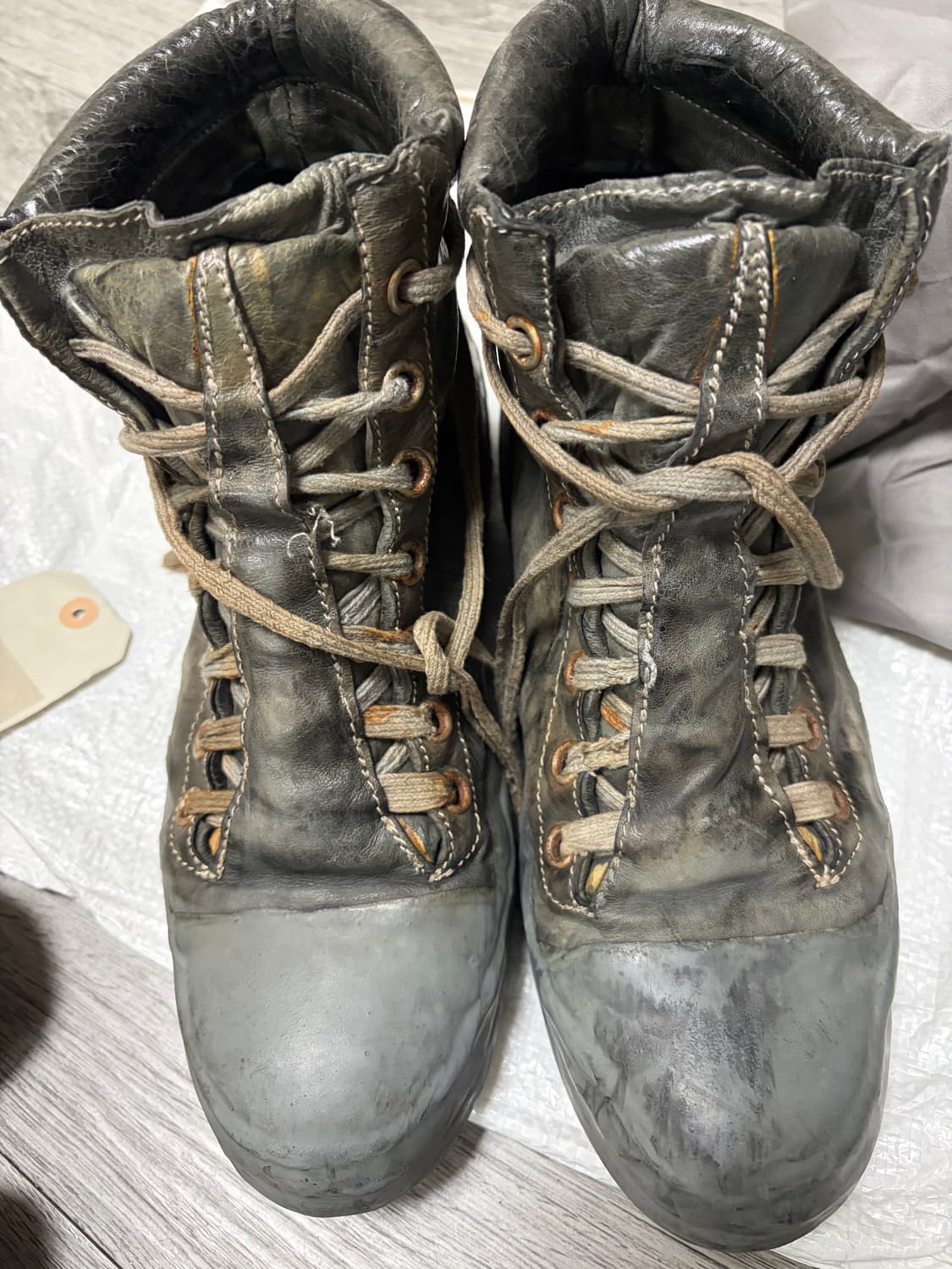 Carol christian poell drip sneaker ccp 상품이미지5