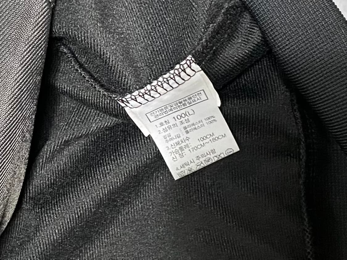 노스페이스 집업 점퍼 사이즈100 상품이미지5