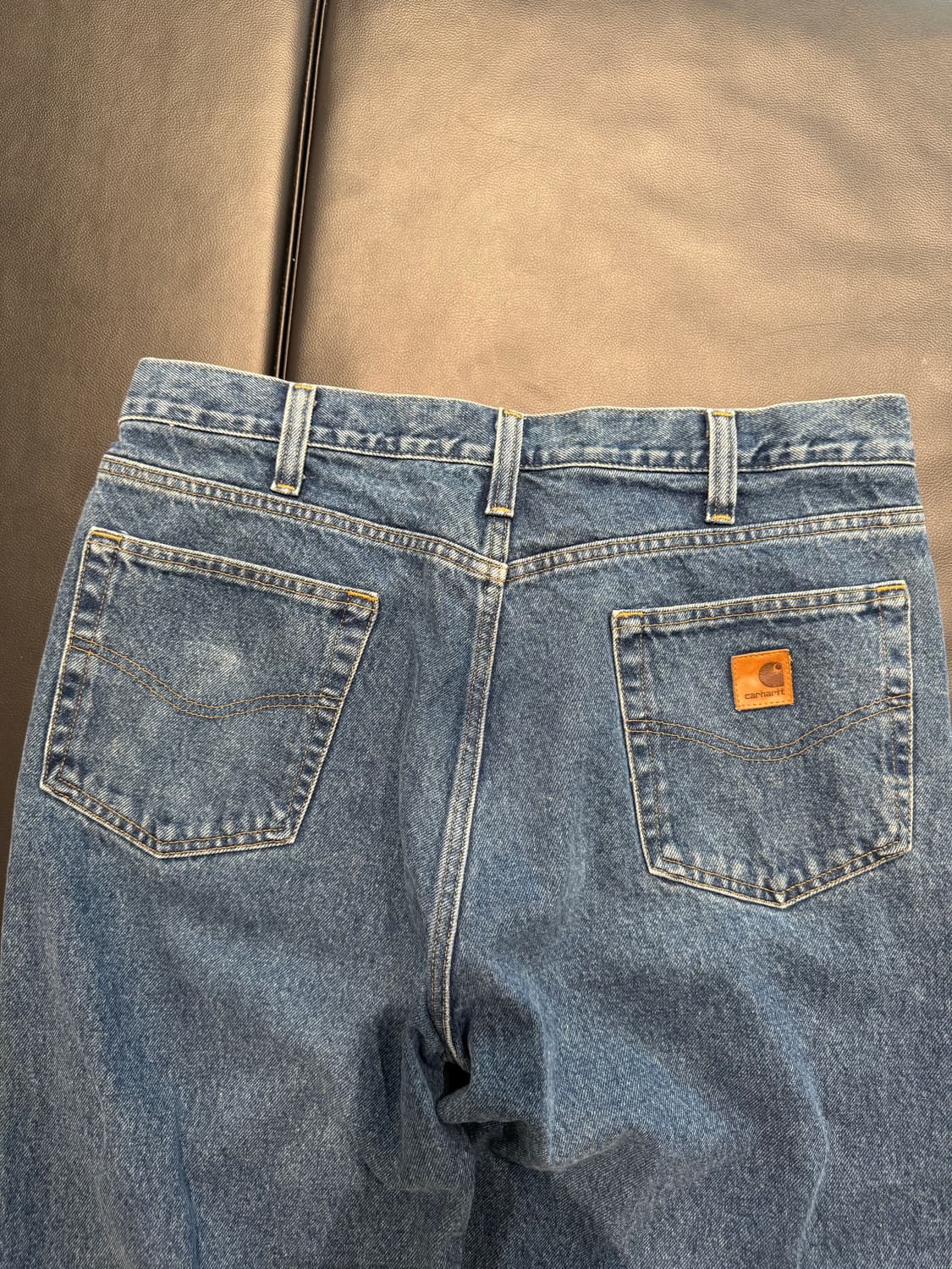 칼하트 레귤러 진 (36) 상품이미지4