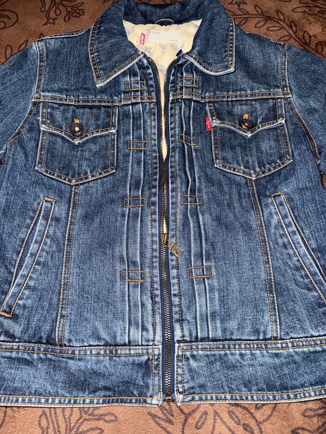 Denim jacket 상품이미지6