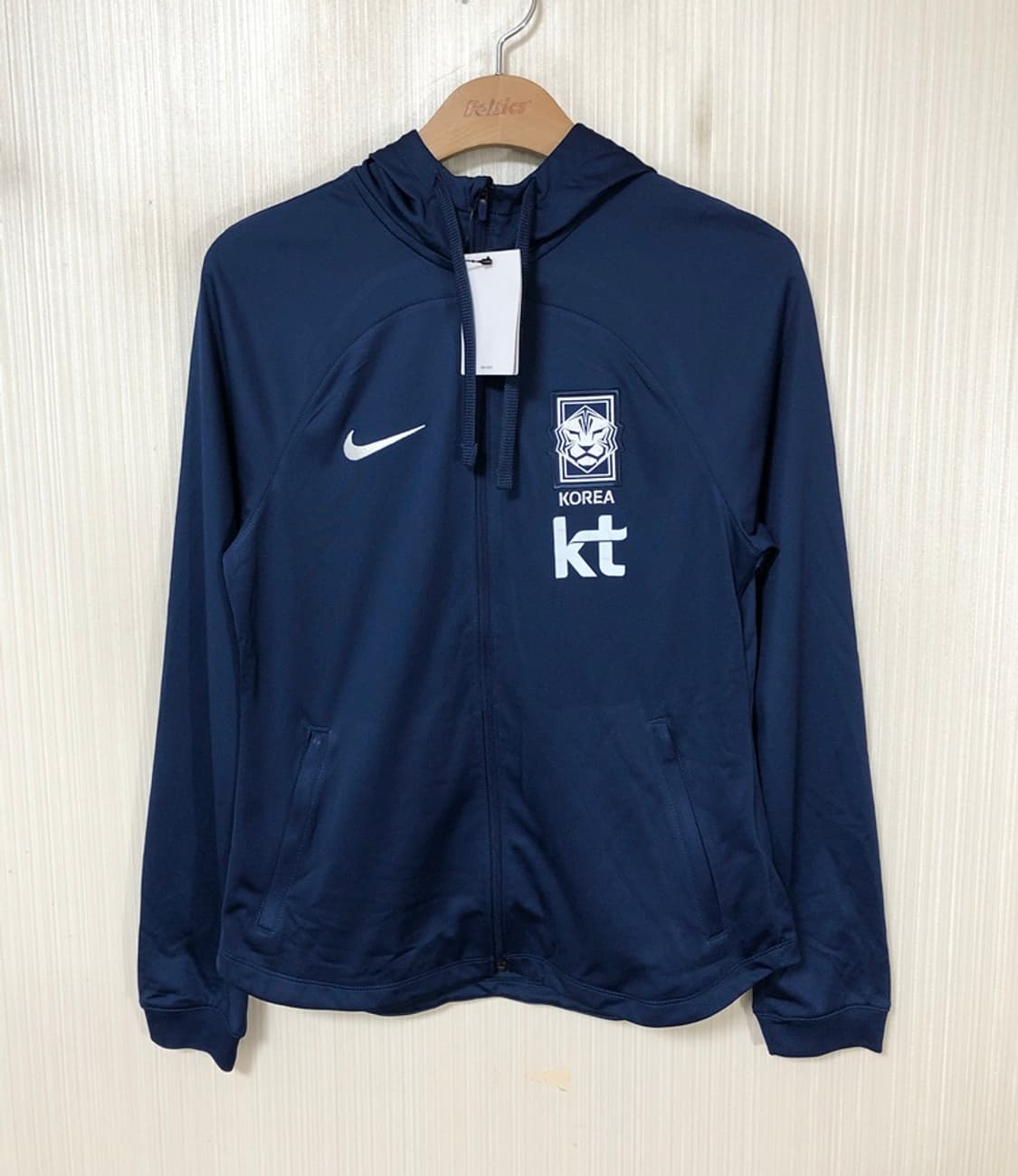 나이키 22-24 대한민국축구국대 트레블 후드집업 M(85)우먼스 상품이미지1