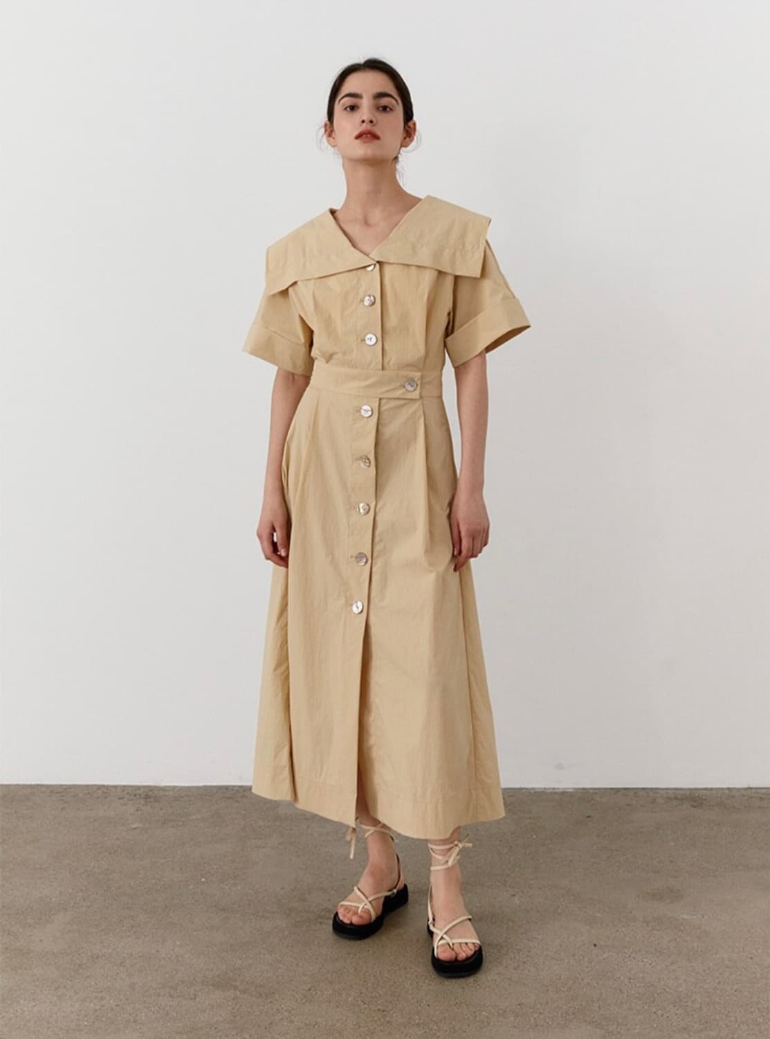 Mohan 모한 원피스 (한선화 착용) 상품이미지1