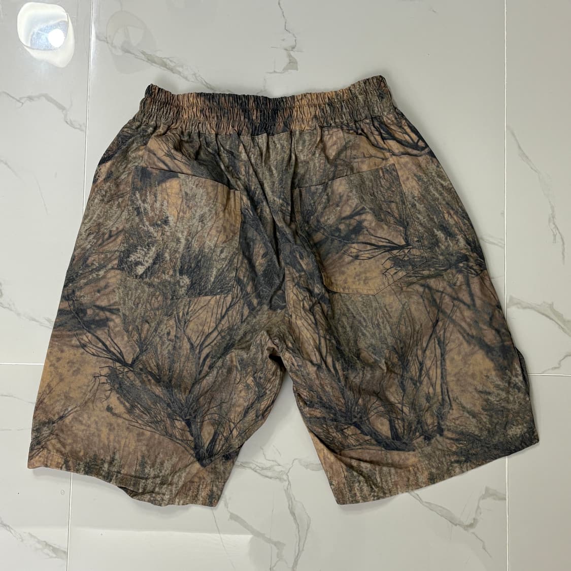 이지 시즌4 리프카모 반바지 상품이미지2