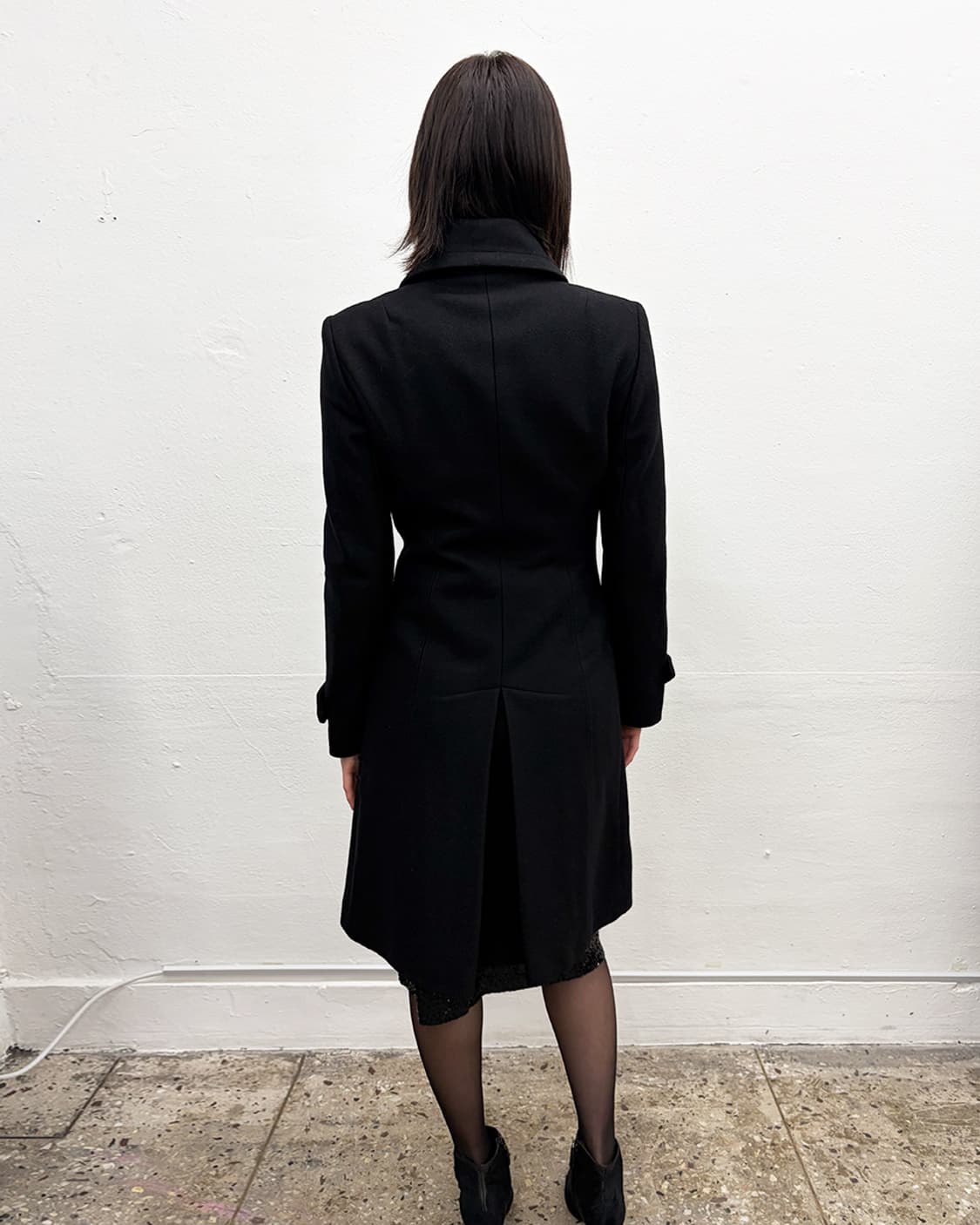 파트리지아 페페 더블 코트 상품이미지2