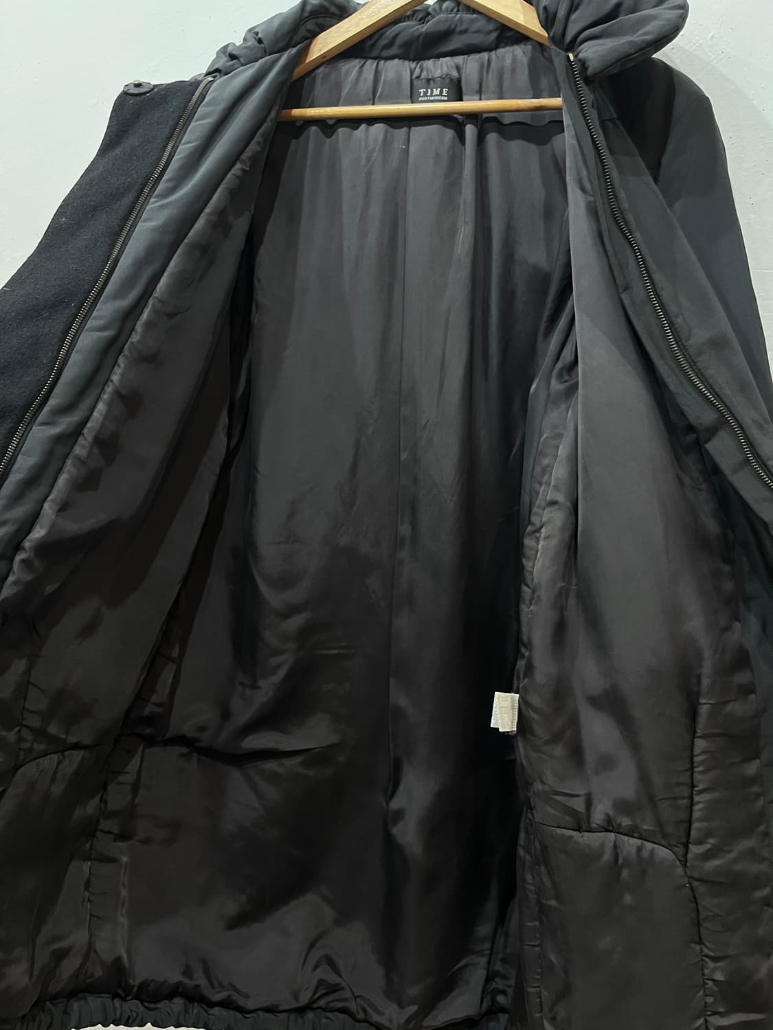 한섬 타임 패딩 점퍼  상품이미지8