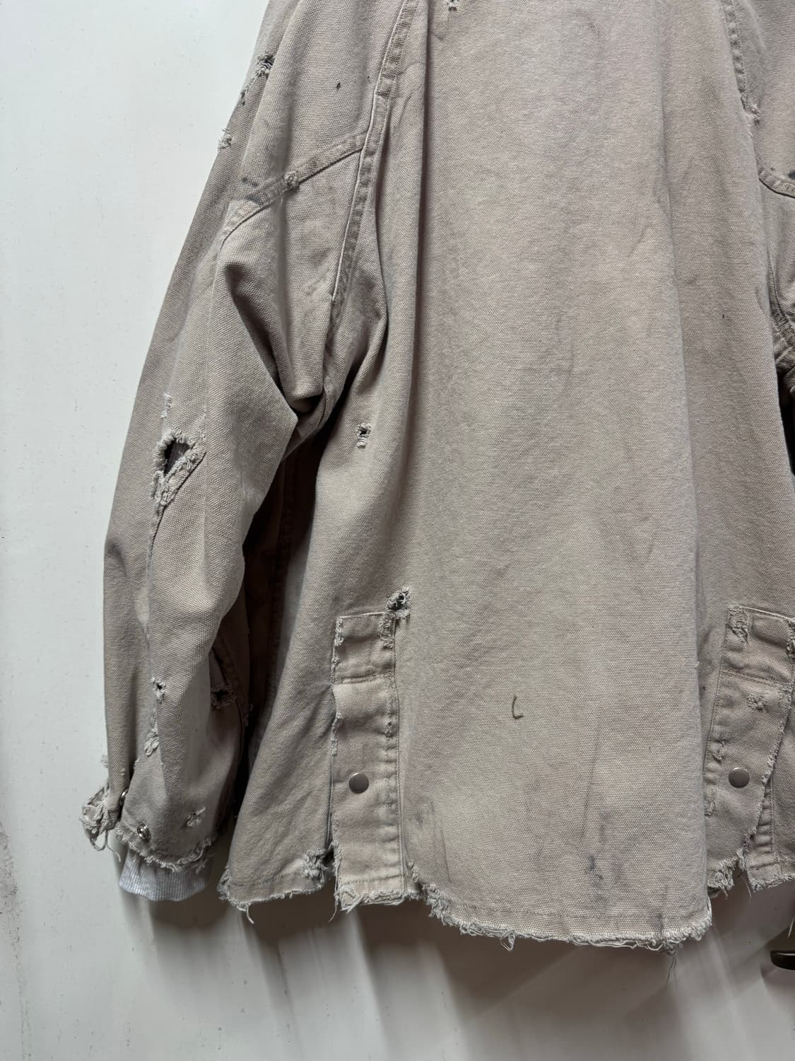 빈티지 워크자켓 상품이미지6