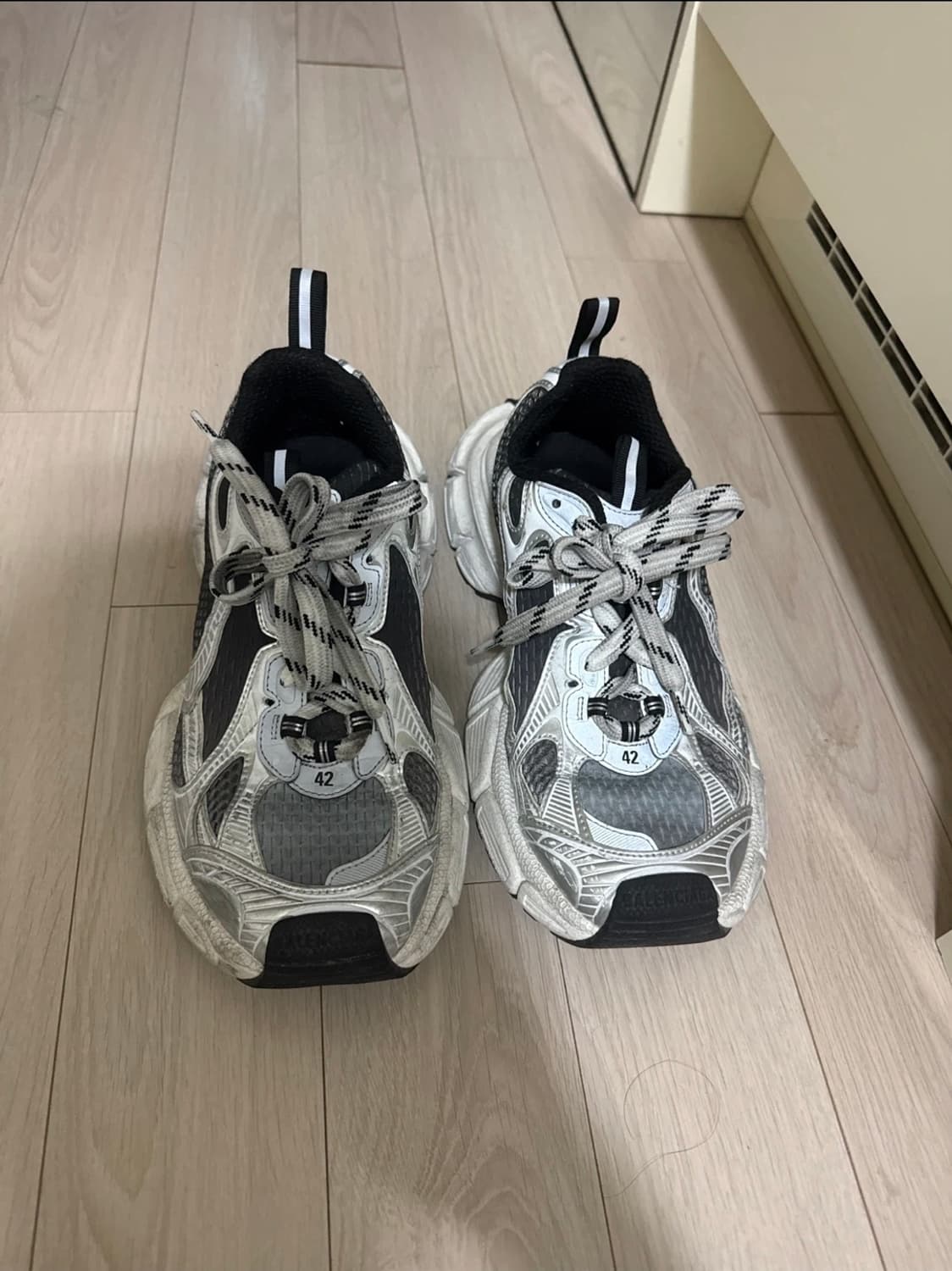 발렌시아가 3xl 상품이미지1