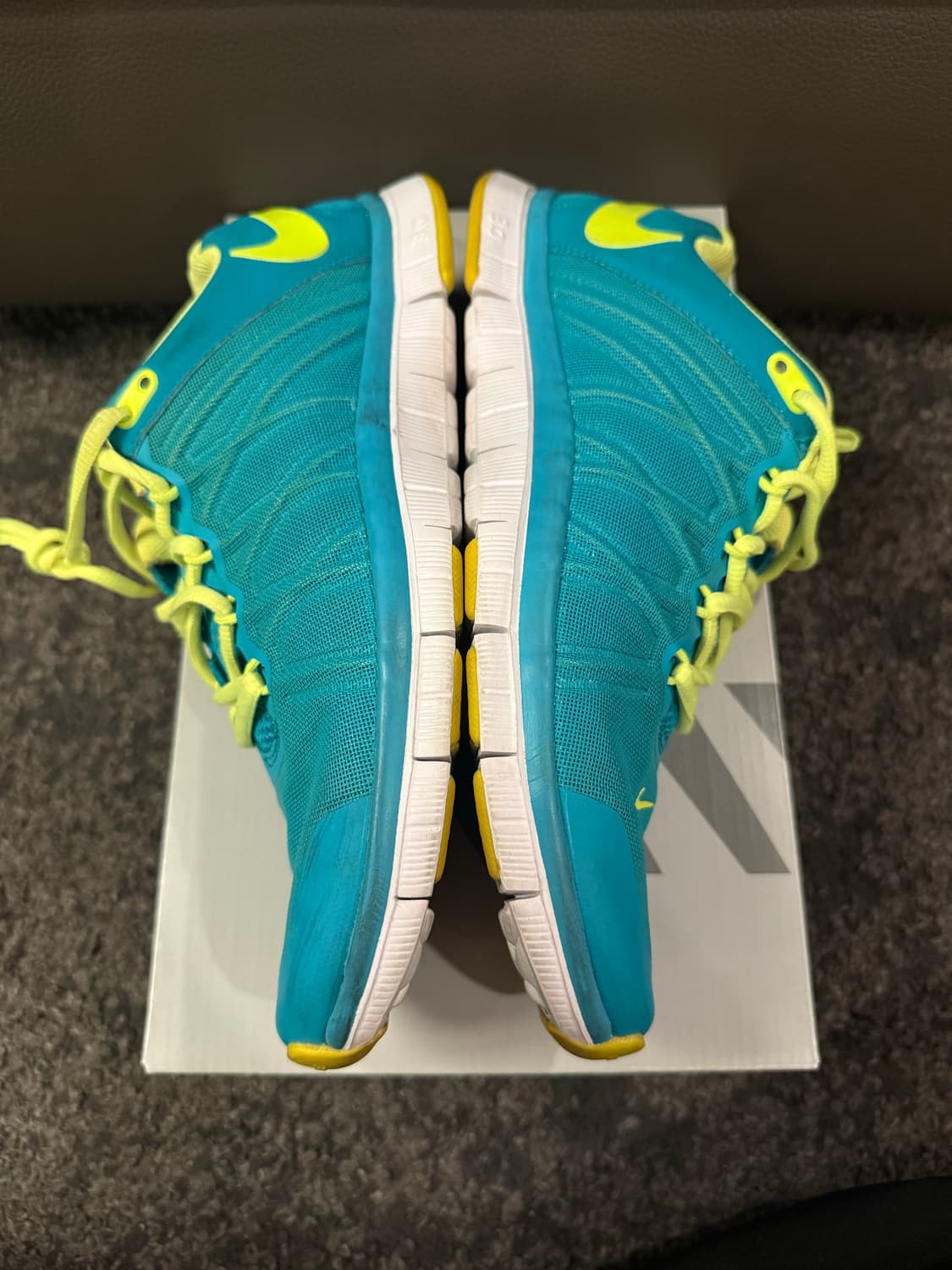 (270) 나이키 프리 트레이너 3.0 러닝화 상품이미지5