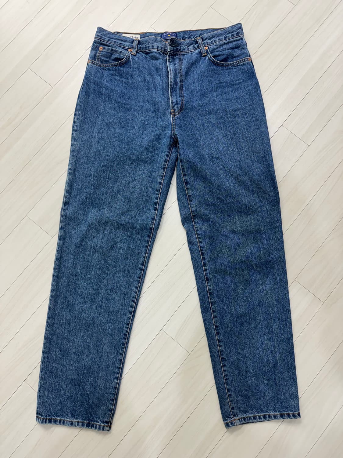 데밀 LOT..26 헐리우드 슬림 데님 판매 상품이미지1