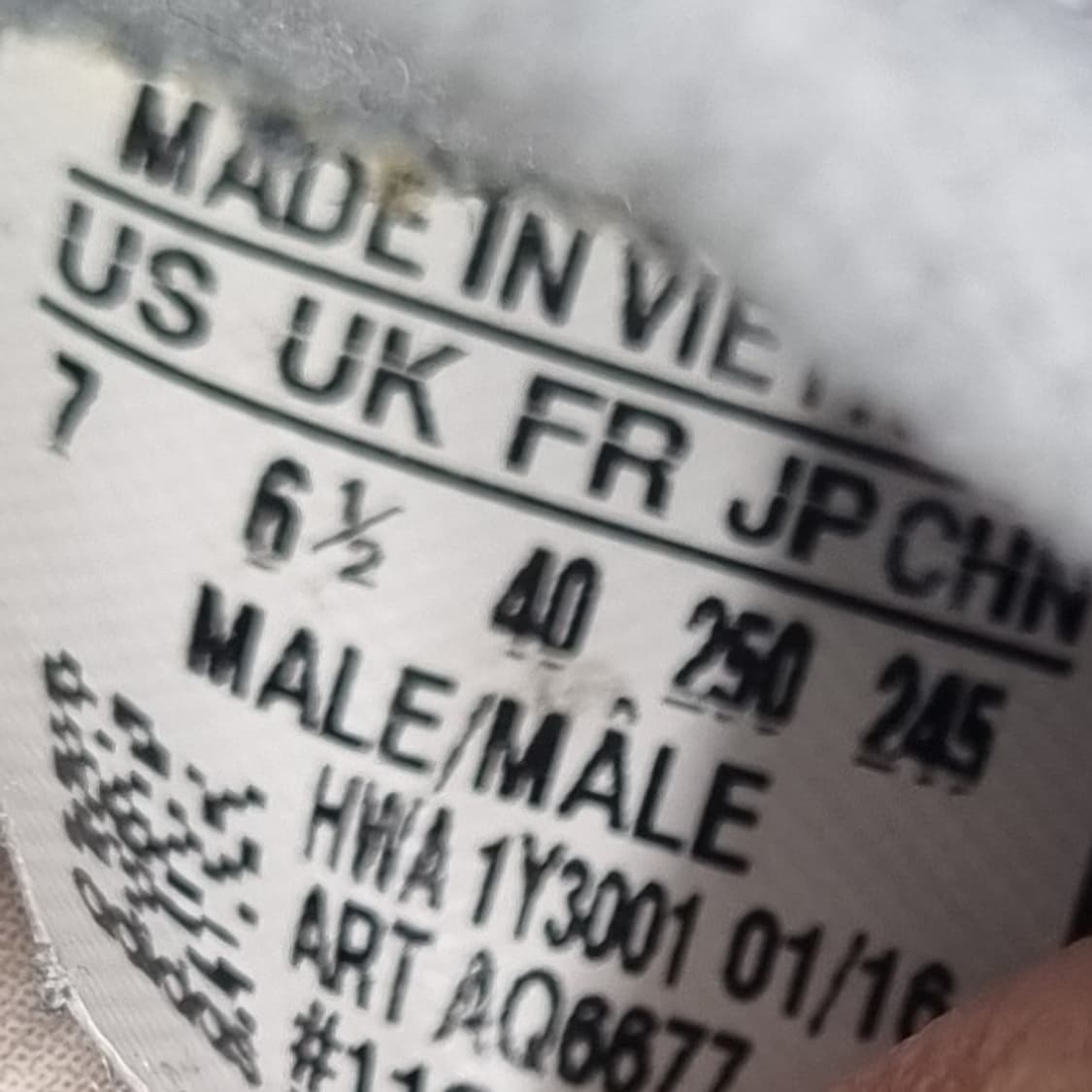 아디다스 팔콘 엘리트 운동화250  상품이미지6