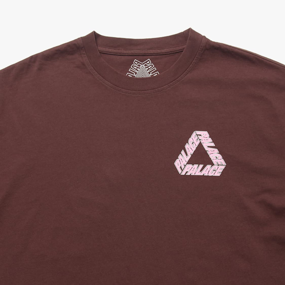  PALACE "Brown T-Shirts" 상품이미지5