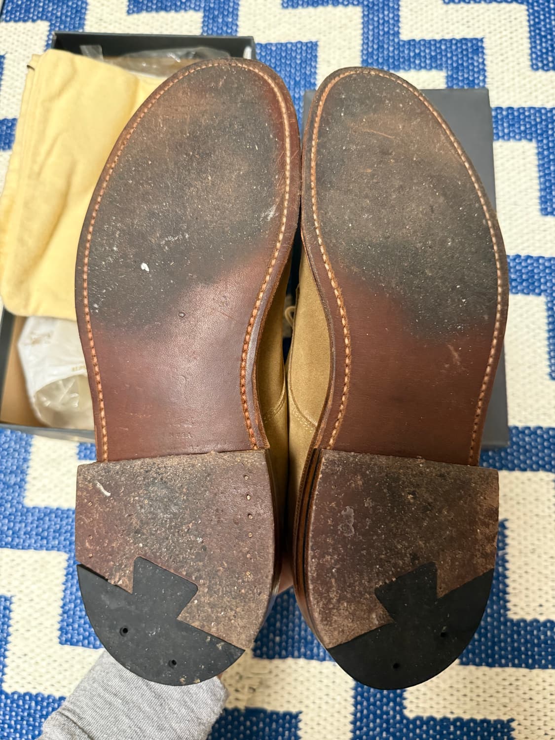 [7D] Alden 알든 29332F 판매 상품이미지5