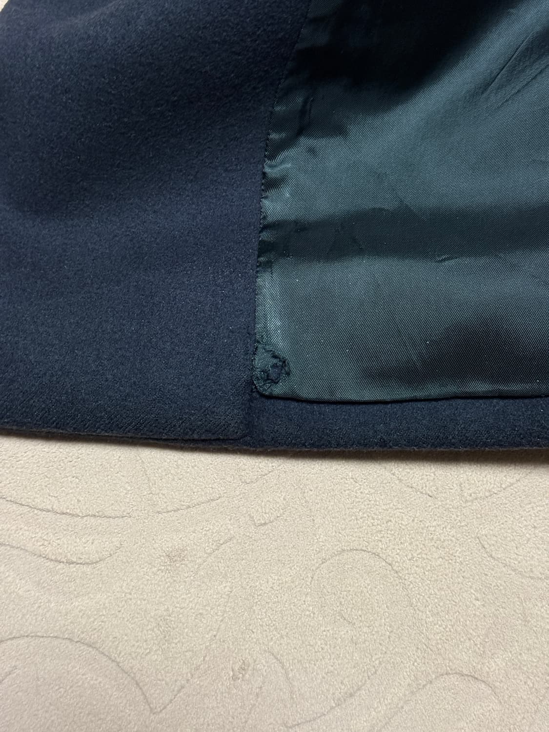 질샌더 코트 상품이미지6