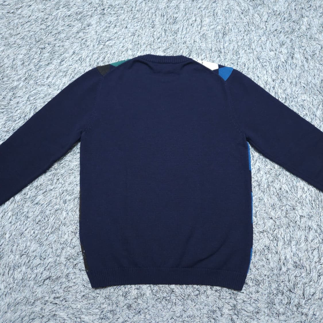 라코스테)95 남자 모직 라운드니트 / 왕눈이샵 상품이미지5