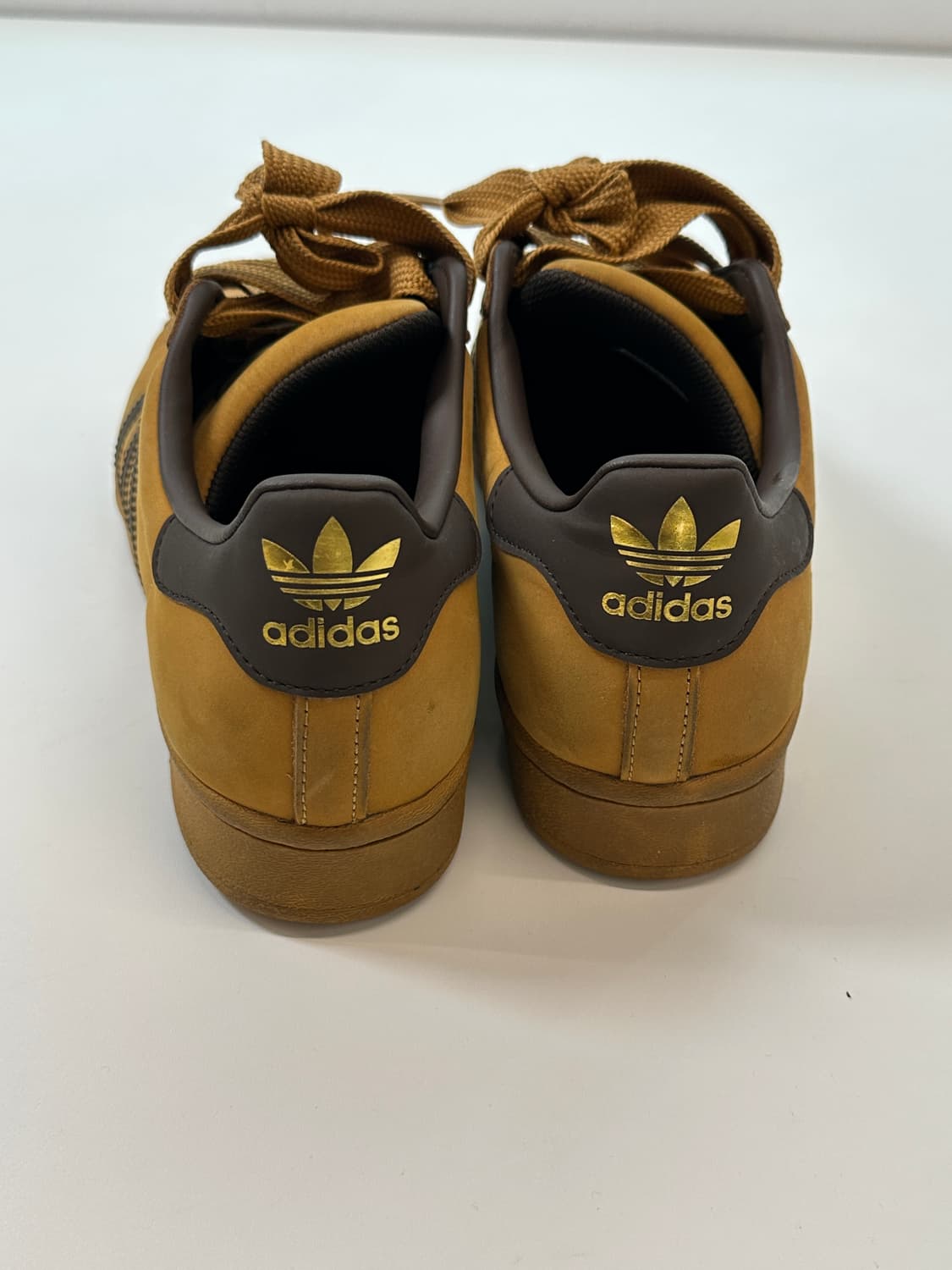 아디다스 슈퍼스타 된장 260 상품이미지4