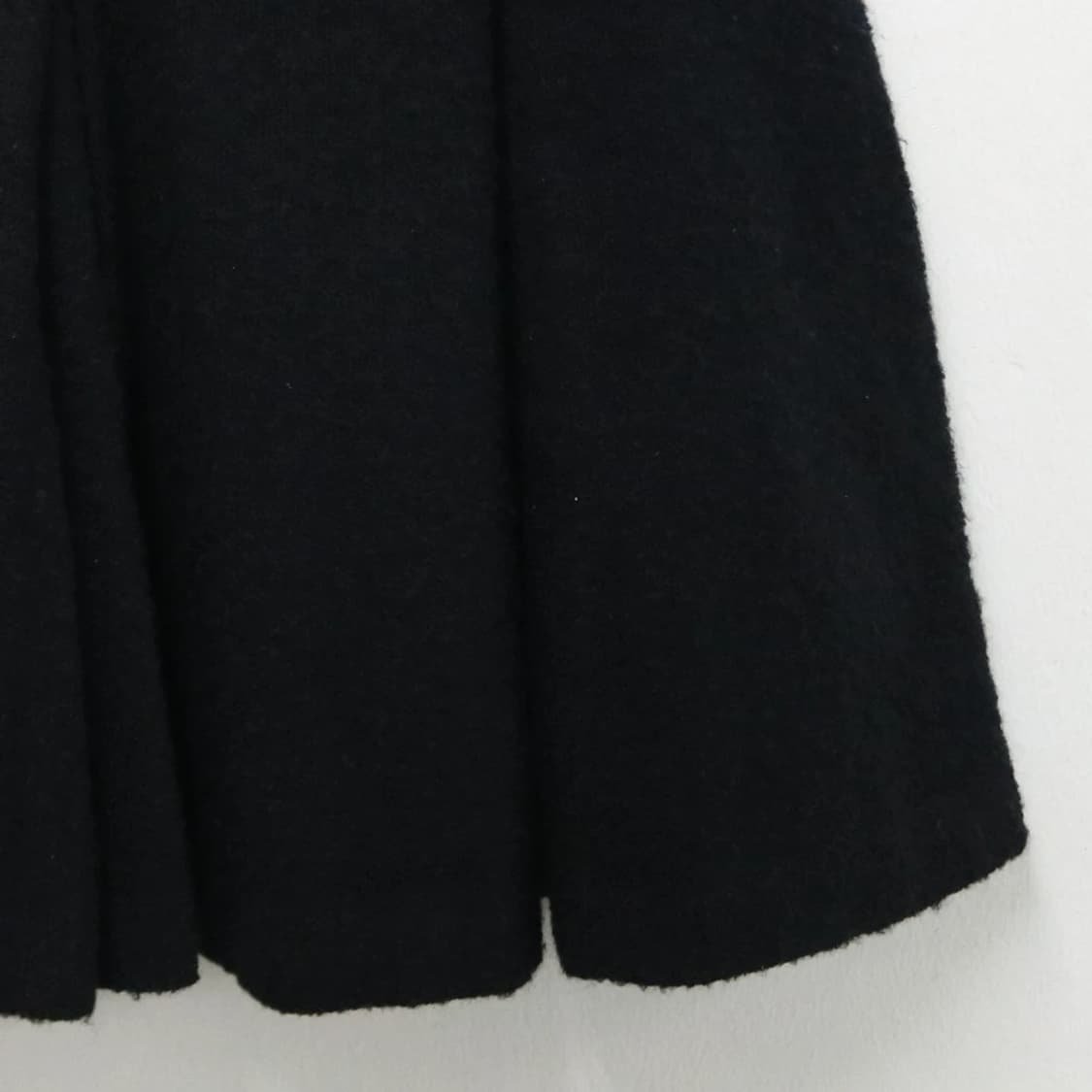 버버리 울 혼방 벨트 포인트 미디 스커트 60888 상품이미지4