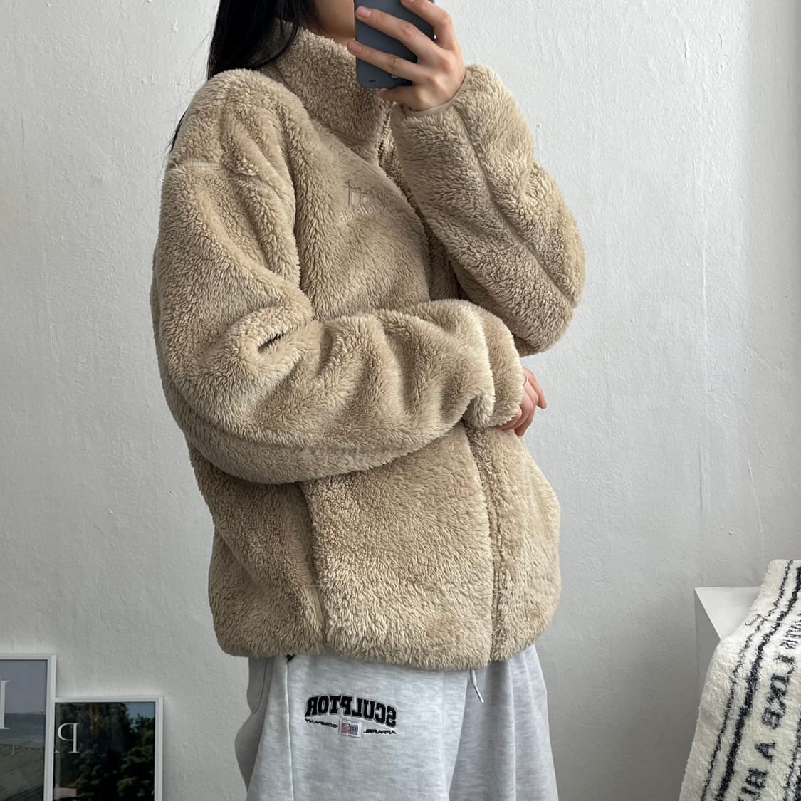 L) 아디다스후리스 A0914 상품이미지2