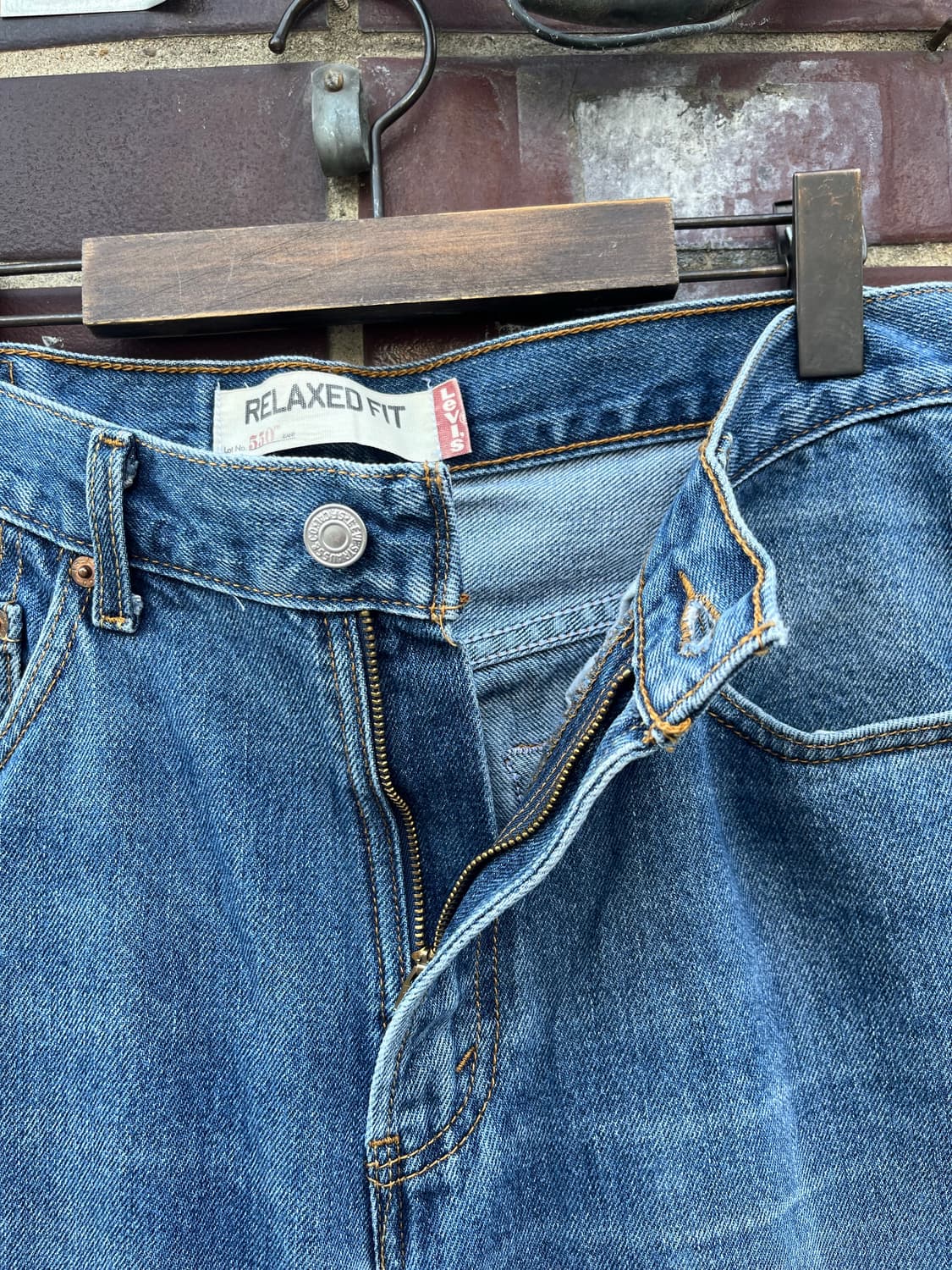 00’s 550 Vintage Levi’s 상품이미지4