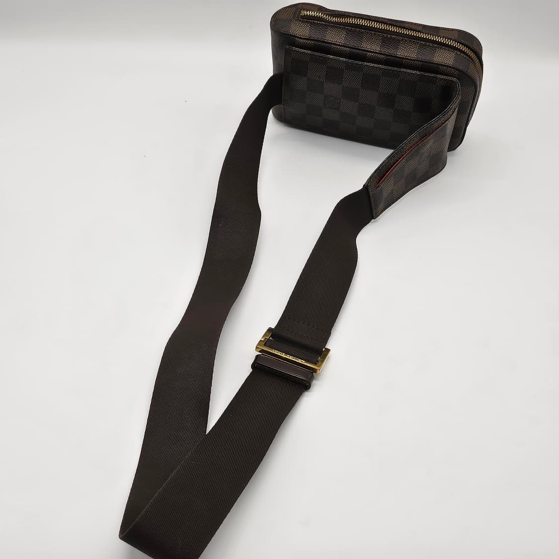 정품 루이비통 제로니모스 힙색 상품이미지8