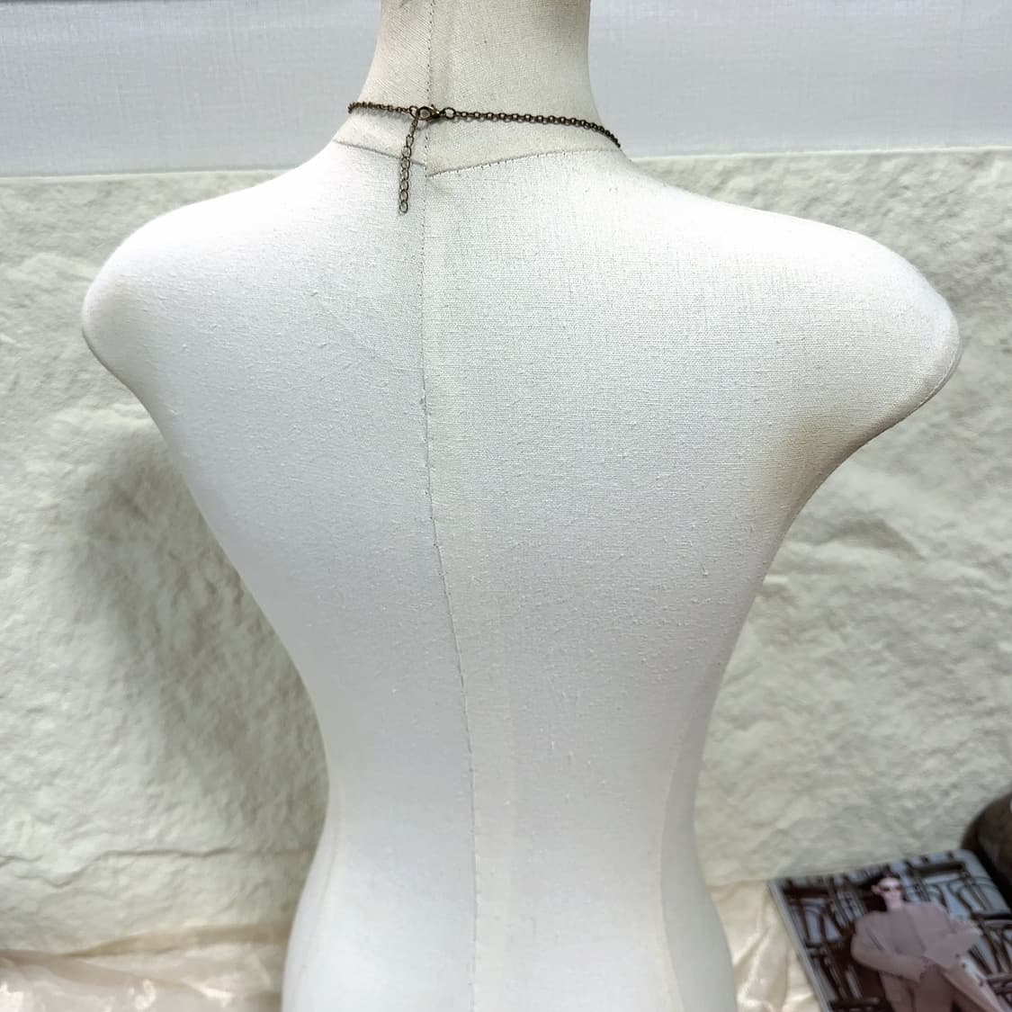 빈티지 황동 해리포터 죽음의 성물 목걸이 상품이미지3