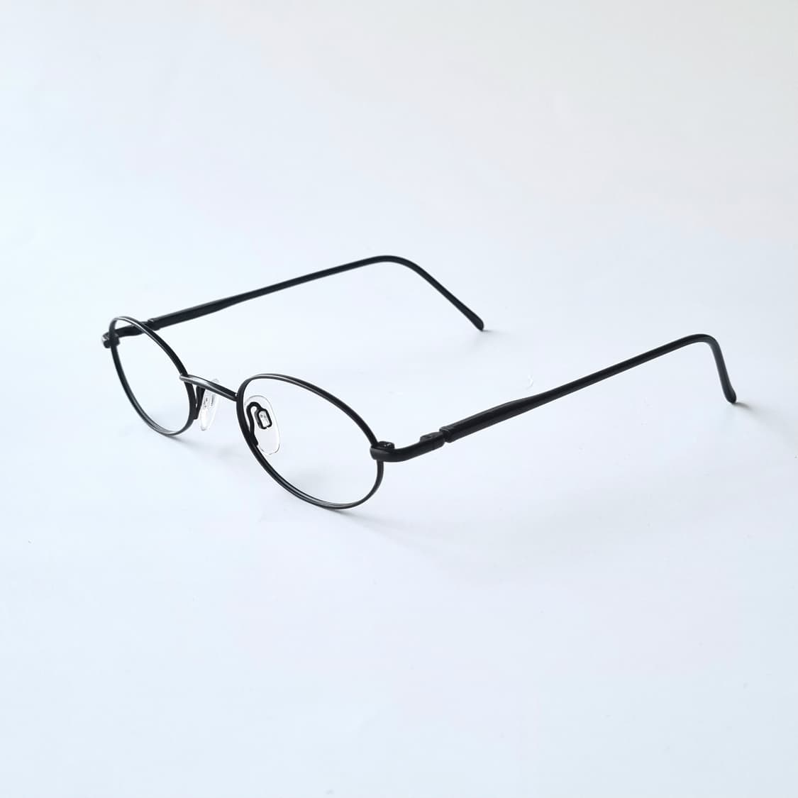 데드스탁 스몰사이즈 오벌 스텐다드안경테 733 상품이미지3