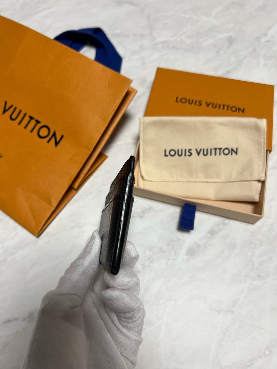 루이비통 타이가 카드지갑 M32730 상품이미지6