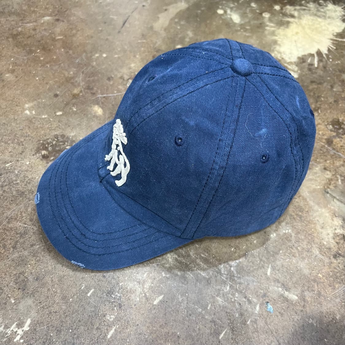 아베크롬비 빈티지 볼캡 모자 야구모자 아메카지 워크웨어 상품이미지2