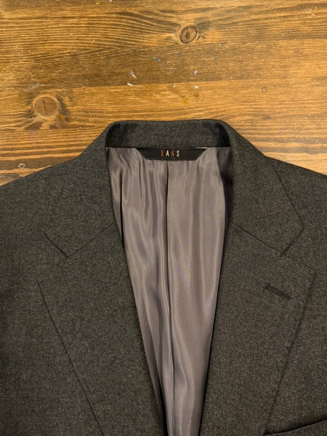 닥스 로로피아나 자켓 남성 100 상품이미지6