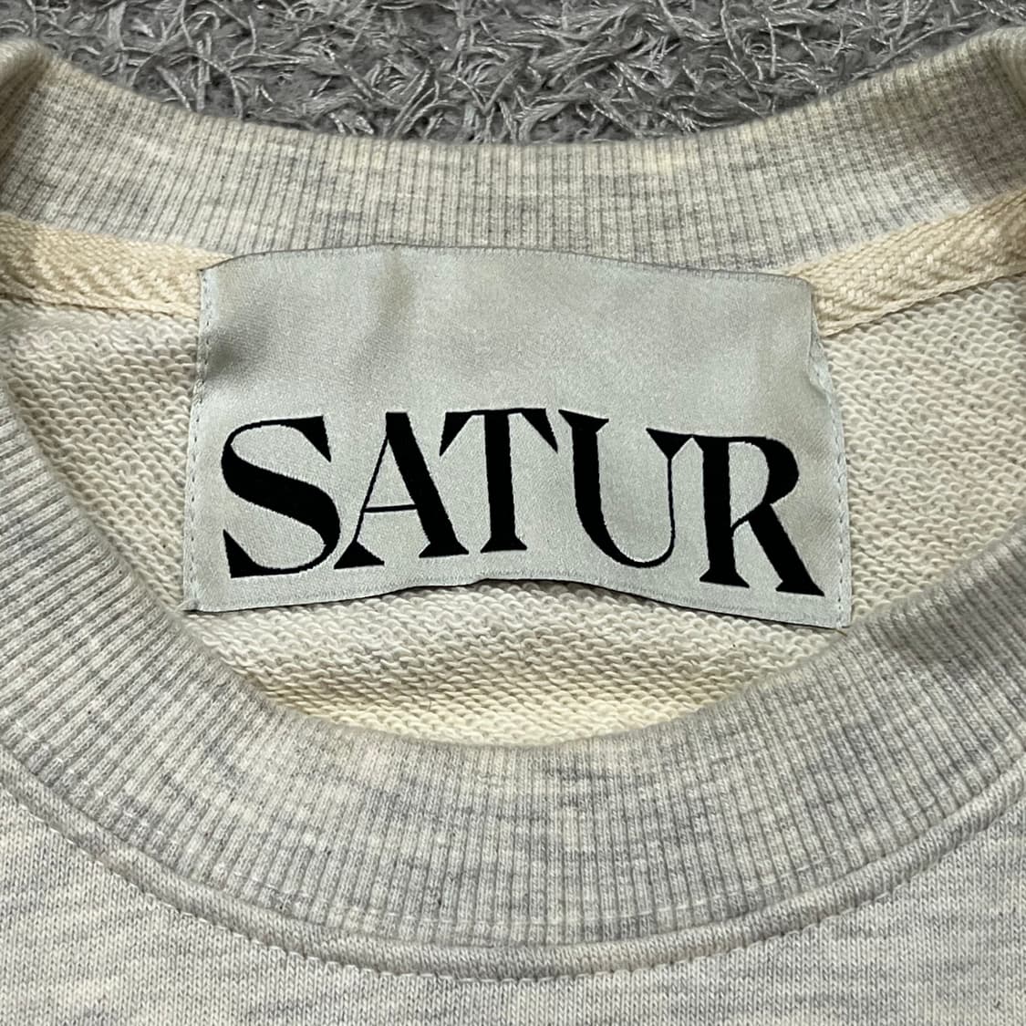 [100] 새터 맨투맨 상품이미지3