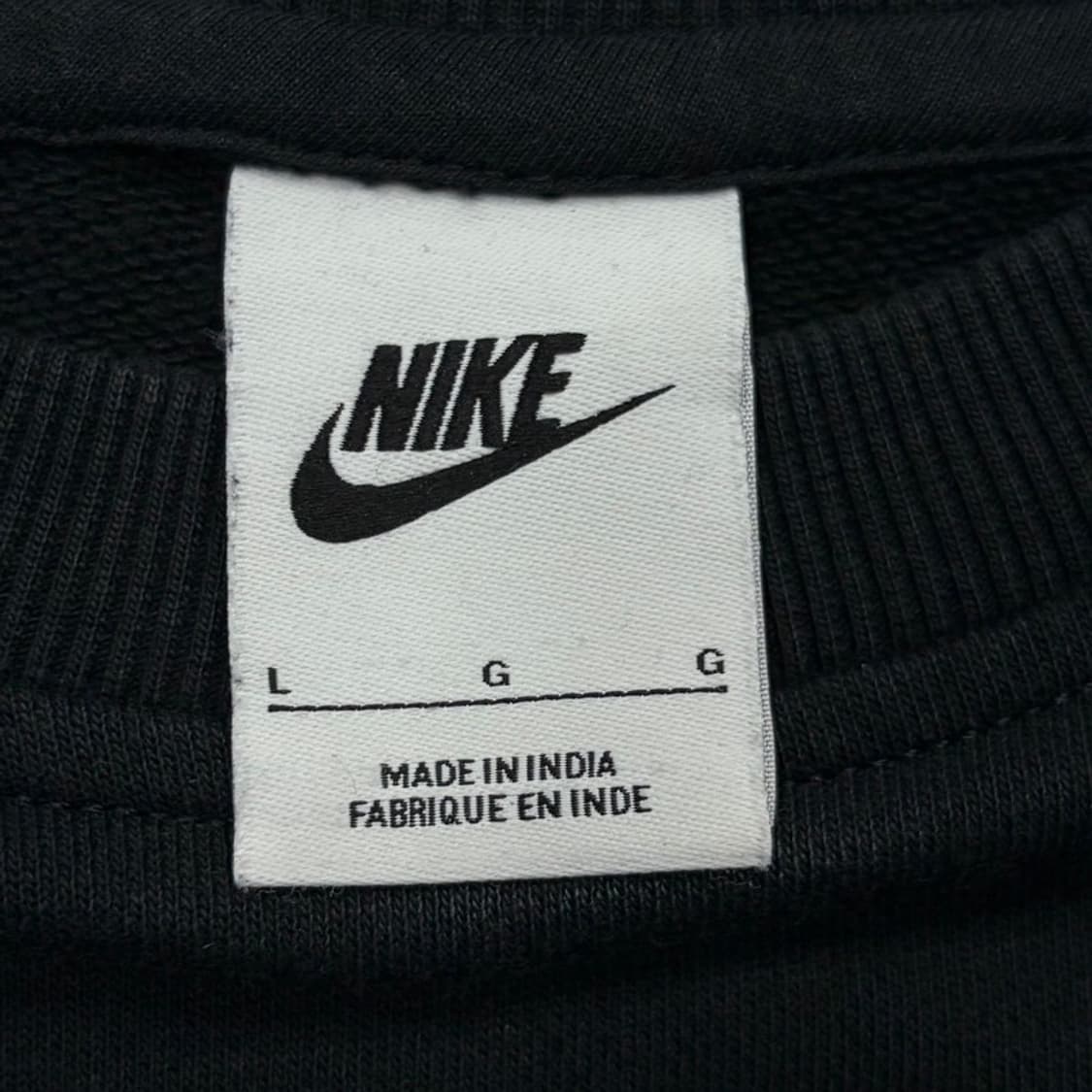 나이키 로고 스티치 맨투맨 v2010 상품이미지7