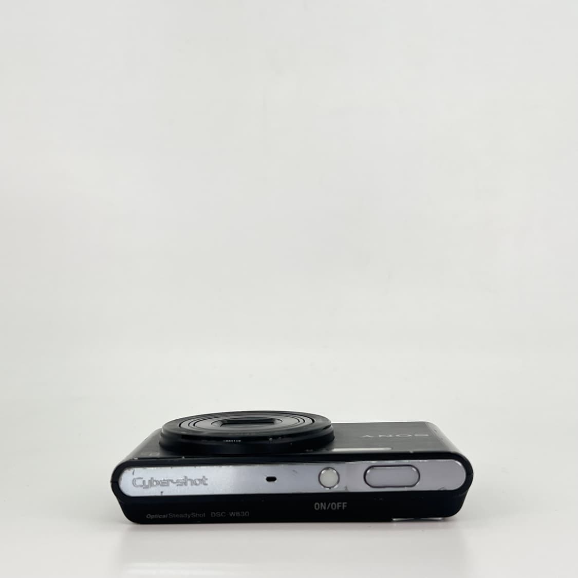 소니 사이버샷 SONY Cybershot DSC-W830 블랙 상품이미지5